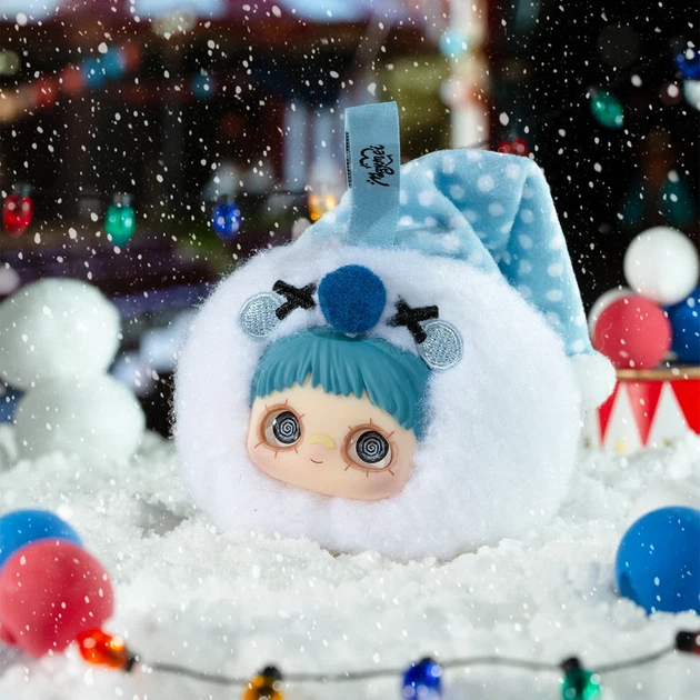 Мягкая игрушка POP TOP Hi TOY MayMei Шальной цирк 7-11 см плюш разноцветный - Фото 9 Мягкая игрушка POP TOP Hi TOY MayMei Шальной цирк 7-11 см плюш разноцветный - изображение 9