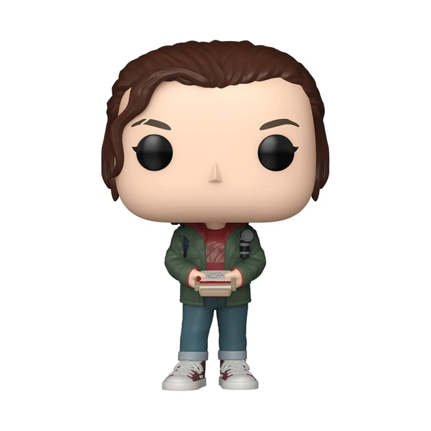 Ігрова фігурка Funko POP! Еллі 9,3 см вінілова для дівчаток - Фото 2 Ігрова фігурка Funko POP! Еллі 9,3 см вінілова для дівчаток - зображення 2