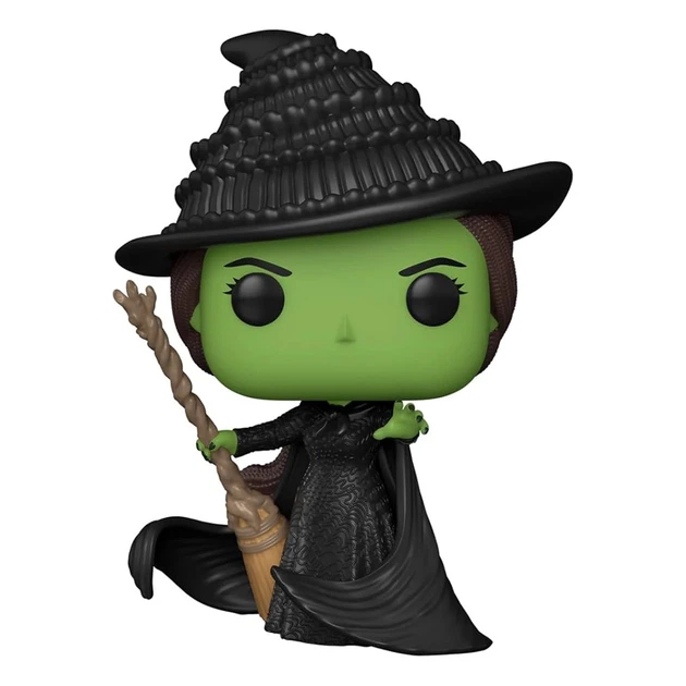 Ігрова фігурка Funko POP! Ельфаба 9,6 см вінілова японський аніме-стиль - Фото 2 Ігрова фігурка Funko POP! Ельфаба 9,6 см вінілова японський аніме-стиль - зображення 2