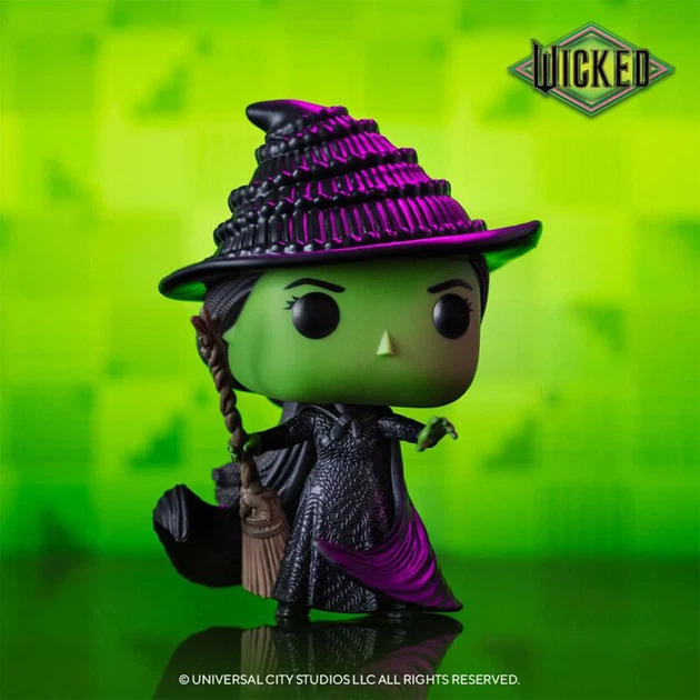 Ігрова фігурка Funko POP! Ельфаба 9,6 см вінілова японський аніме-стиль - Фото 3 Ігрова фігурка Funko POP! Ельфаба 9,6 см вінілова японський аніме-стиль - зображення 3