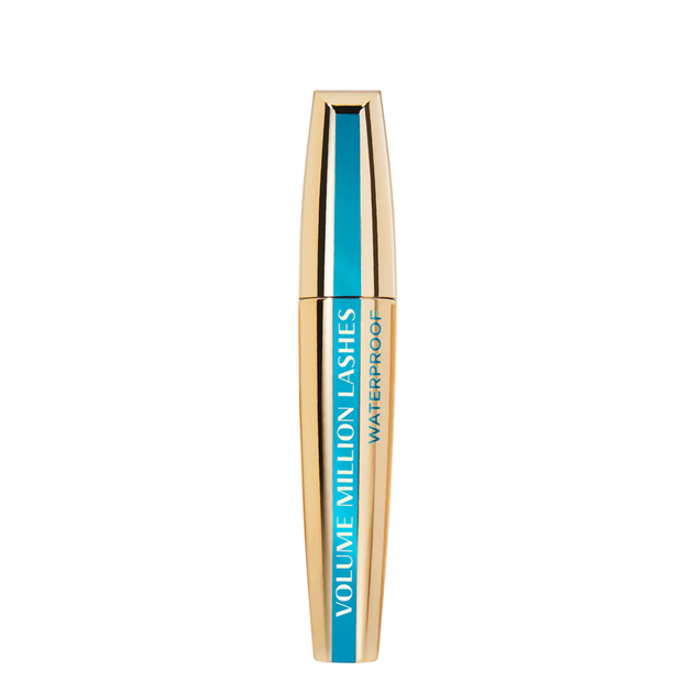 Туш для вій водостійка L'Oreal Paris Volume Million Lashes Waterproof - Фото 2 Туш для вій водостійка L'Oreal Paris Volume Million Lashes Waterproof - изображение 2