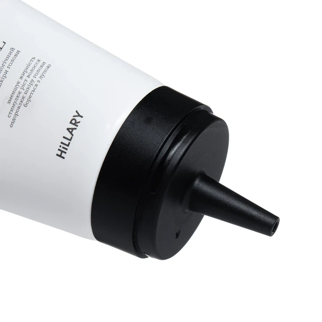 Энзимный пилинг для кожи головы Hillary Trichological Scalp Peel 120 мл безсульфатный - Фото 8 Энзимный пилинг для кожи головы Hillary Trichological Scalp Peel 120 мл безсульфатный - изображение 8