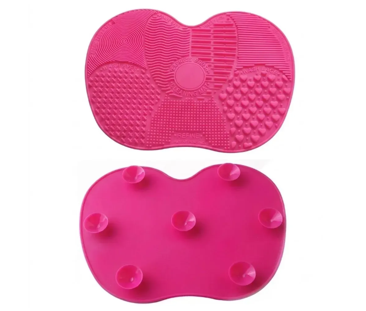 Килимок для миття косметичних пензликів Brush Spa - Фото 7 Килимок для миття косметичних пензликів Brush Spa - зображення 7