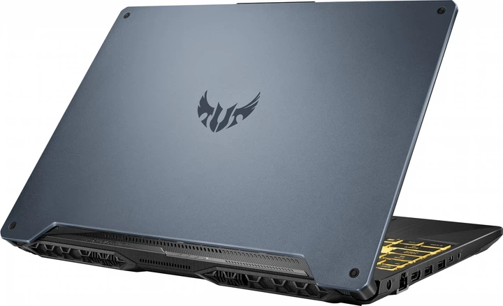 Ноутбук ASUS TUF Gaming F15 FX506LH-HN110 / i5-10300H / GTX 1650 4GB / 15.6" FHD 144Hz / 8GB RAM / 512GB SSD(90NR03U1-M07860) - изображение 3