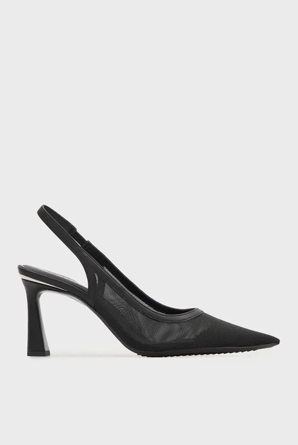 Жіночі чорні слінгбеки CIERRA DKNY 36 K2600313 - Фото 1 Жіночі чорні слінгбеки CIERRA DKNY 36 K2600313 - изображение 1