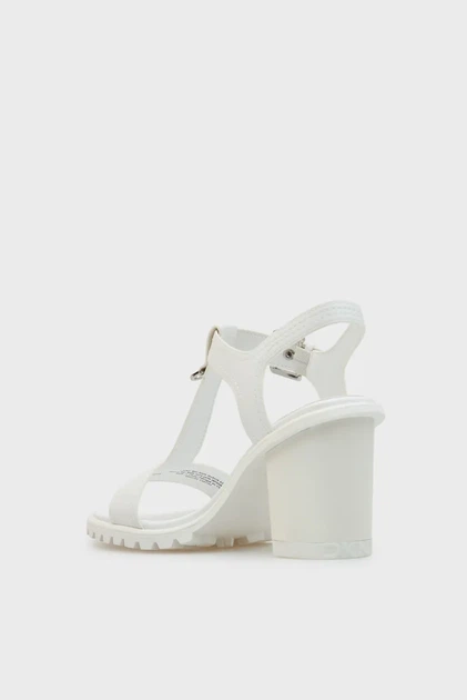 Жіночі білі босоніжки MARG - ANKLE DKNY 37 K1690712 - изображение 5