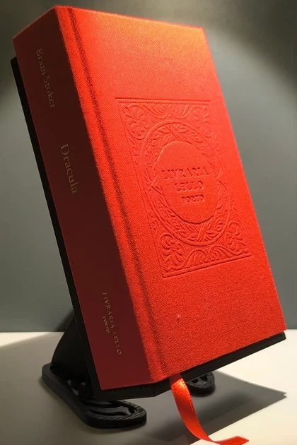 Регульована підставка для книг/телефону - зображення 2