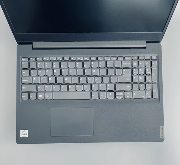 Ноутбук Lenovo ThinkBook V15-IIL 15.6" Full HD (1920×1080) / Intel Core i3-1005G1 / 8GB DDR4 / SSD 128GB / бізнес-клас / Б\В - Б/В - зображення 9