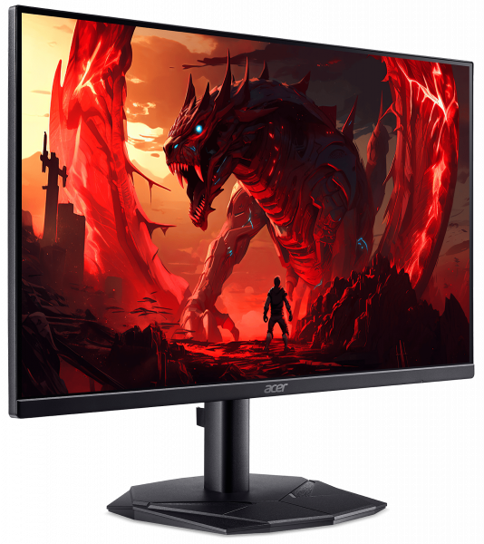 Монитор 27" Acer Nitro KG270W0biip (um.hx0ee.043) Black - изображение 5