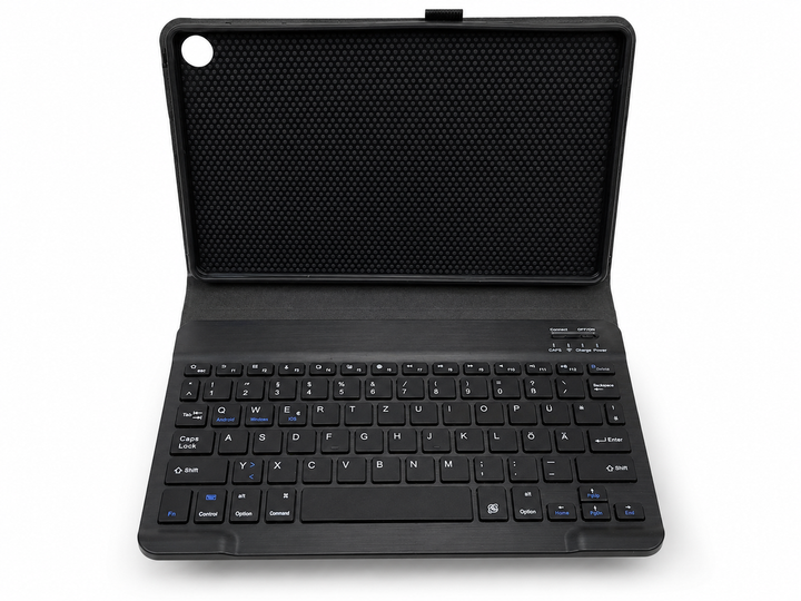 Чохол-клавіатура Smart Keyboard Case для Lenovo Tab M10 Plus 3rd Gen TB-328 10.1" чорний Bluetooth з бездротовою клавіатурою - зображення 4