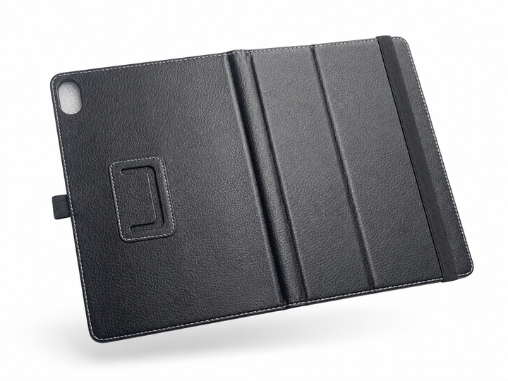 Чохол-книжка Liushan X001QTEEN1 чорний з підставкою для CHUWI HiPad Max 10.36 - изображение 3