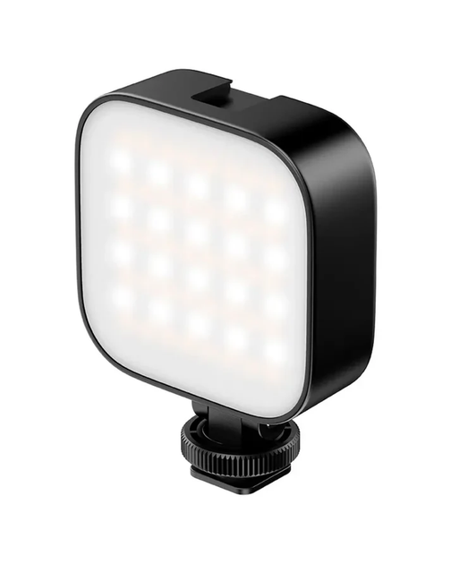 Світлодіодне RGB-відеосвітло Ulanzi U60 2500–9000K, акумуляторне - Фото 1 Світлодіодне RGB-відеосвітло Ulanzi U60 2500–9000K, акумуляторне - зображення 1