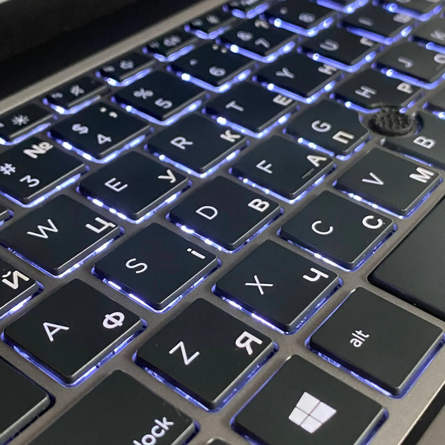 Мобильная рабочая станция Б-класс HP zBook 15 G6 / 15.6" (1920x1080) IPS / Intel Core i7-9850H (6 (12) ядер по 2.6 - 4.6 GHz) / 16 GB DDR4 / 128 GB SSD + 500 GB HDD / nVidia Quadro T1000, 4 GB GDDR5, 128-bit / HDMI / TouchID б/у + Подарок Мышь / USB - Фото 6 Мобильная рабочая станция Б-класс HP zBook 15 G6 / 15.6" (1920x1080) IPS / Intel Core i7-9850H (6 (12) ядер по 2.6 - 4.6 GHz) / 16 GB DDR4 / 128 GB SSD + 500 GB HDD / nVidia Quadro T1000, 4 GB GDDR5, 128-bit / HDMI / TouchID б/у + Подарок Мышь / USB - изображение 6