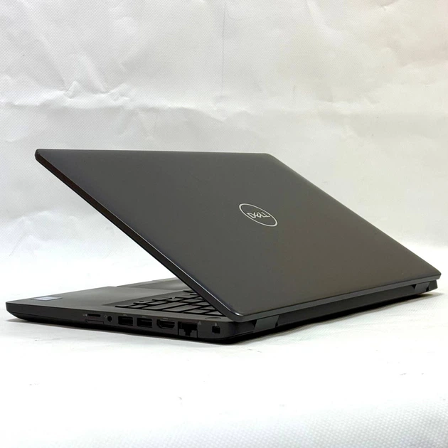 Ультрабук Dell Latitude 5400 / 14" (1920x1080) IPS / Intel Core i5-8365U (4 (8) ядра по 1.6 - 4.1 GHz) / 8 GB DDR4 / 256 GB SSD / Intel UHD Graphics 620 / WebCam / Windows 11 Pro б/в - Фото 8 Ультрабук Dell Latitude 5400 / 14" (1920x1080) IPS / Intel Core i5-8365U (4 (8) ядра по 1.6 - 4.1 GHz) / 8 GB DDR4 / 256 GB SSD / Intel UHD Graphics 620 / WebCam / Windows 11 Pro б/в - зображення 8