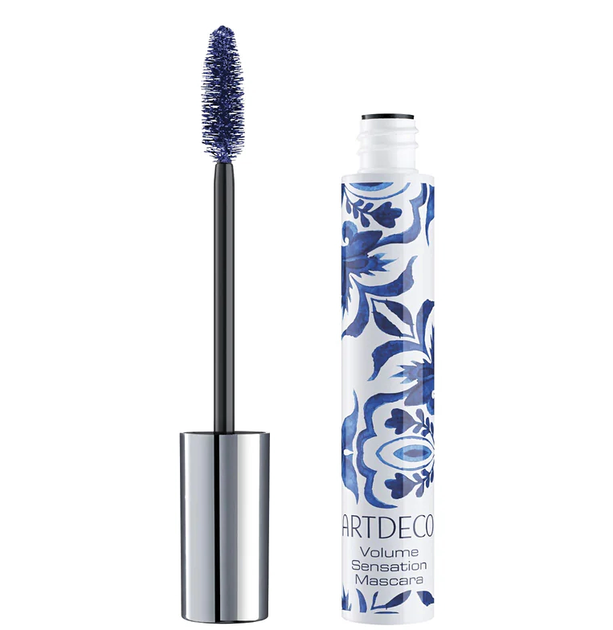 Artdeco Volume Sensation Mascara Limited Edition Туш для вій — лімітована колекція Azulejo - Фото 1 Artdeco Volume Sensation Mascara Limited Edition Туш для вій — лімітована колекція Azulejo - зображення 1