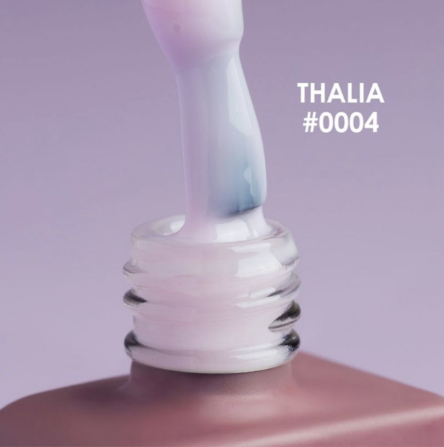 Гель моделирующий DNKa Fast Gel №0004 Thalia 12 мл - изображение 2