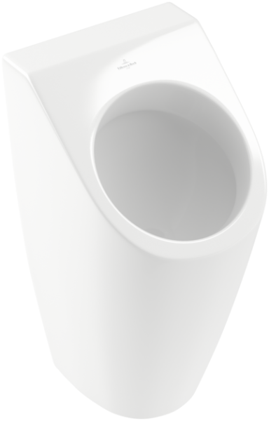 Пісуар VILLEROY & BOCH ARCHITECTURA, білий/глянсовий, підвісний - изображение 3