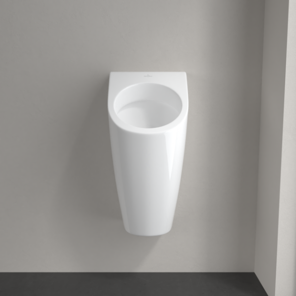 Пісуар VILLEROY & BOCH ARCHITECTURA, білий/глянсовий, підвісний - изображение 5