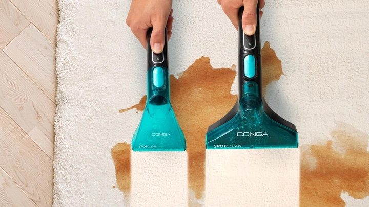 Odkurzacz piorący Cecotec Conga 6000 Carpet&Spot Clean XXL Advance (A01_EU01_100074) - Zdjęcie 8 Odkurzacz piorący Cecotec Conga 6000 Carpet&Spot Clean XXL Advance (A01_EU01_100074) - obraz 8