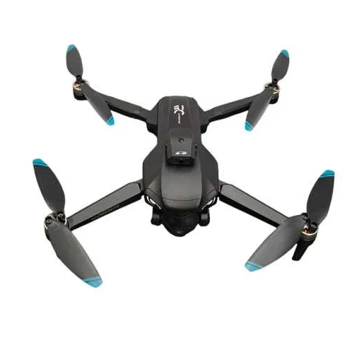 Квадрокоптер дрон M33 6K Pro RC с широкоугольной тройной камерой - изображение 2