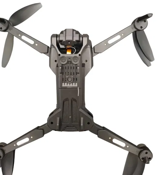Квадрокоптер дрон M33 6K Pro RC с широкоугольной тройной камерой - изображение 5