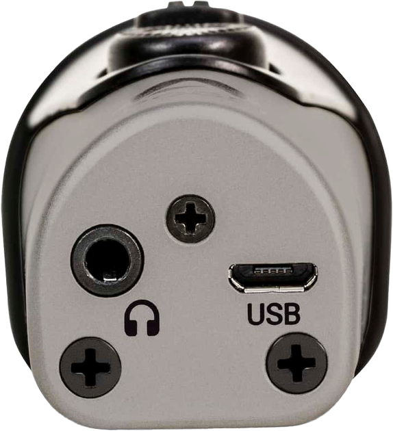 Мікрофон Apogee Mic Plus USB (SUP_em5409) - Фото 4 Мікрофон Apogee Mic Plus USB (SUP_em5409) - зображення 4