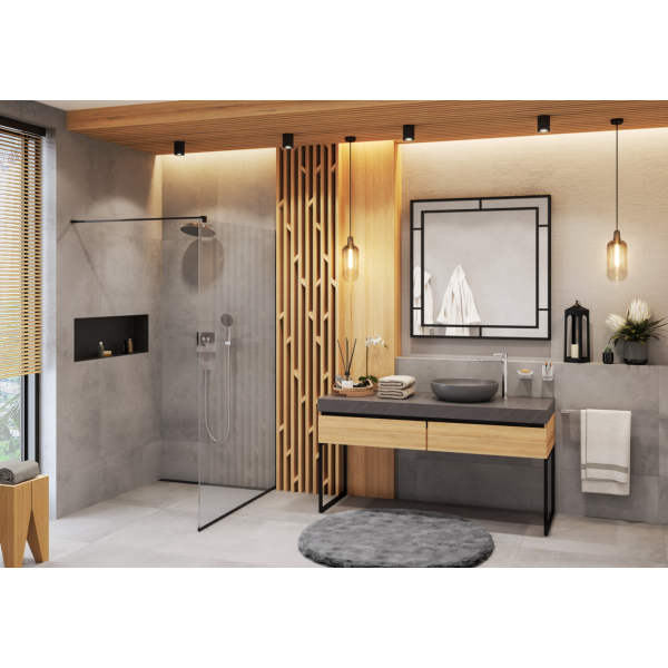 Шланг для душу HANSGROHE ISIFLEX 28276000, хром, пластик, 160 см - Фото 4 Шланг для душу HANSGROHE ISIFLEX 28276000, хром, пластик, 160 см - изображение 4