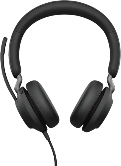 Навушники Jabra Evolve2 40 SE Stereo UC USB-C/USB-A (JABV240SUS) - зображення 3