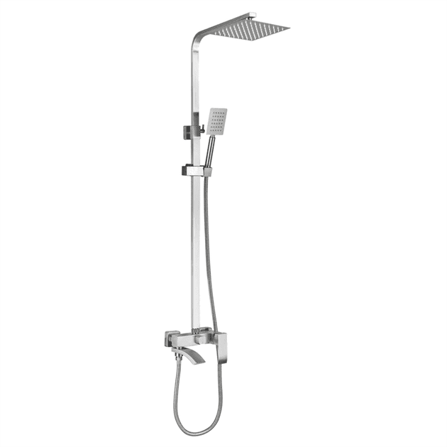 Душевая колонна со смесителем Mixxus Amax-009-J (MI5983) - Фото 1 Душевая колонна со смесителем Mixxus Amax-009-J (MI5983) - зображення 1