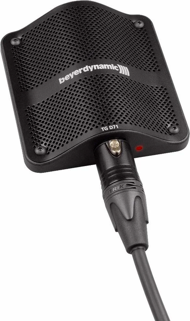 Мікрофон Beyerdynamic TG D71 (SUP_em2699) - Фото 2 Мікрофон Beyerdynamic TG D71 (SUP_em2699) - зображення 2