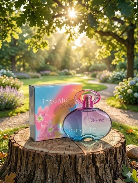 Парфуми Salvatore Ferragamo Incanto Shine - Фото 1 Парфуми Salvatore Ferragamo Incanto Shine - изображение 1
