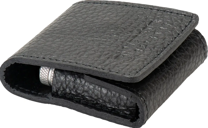 Бритва Т-подібна Merkur Travel Razor 933 INOX with Leather Case - Фото 5 Бритва Т-подібна Merkur Travel Razor 933 INOX with Leather Case - изображение 5