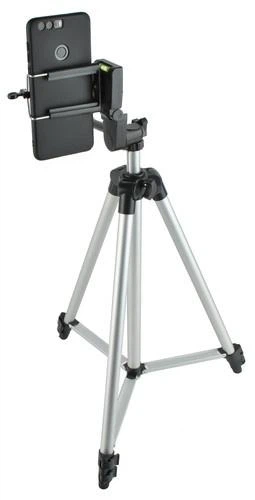 Штатив для телефона и камеры Izoxis 6067, 1/4", с Bluetooth-пультом, для фото и видео - изображение 2