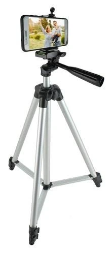 Штатив для телефона и камеры Izoxis 6067, 1/4", с Bluetooth-пультом, для фото и видео - изображение 12