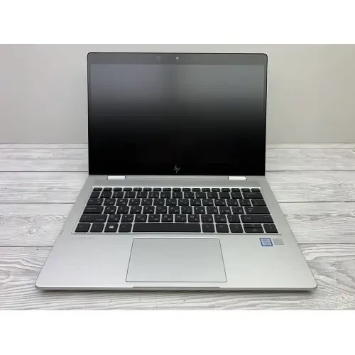 Ноутбук HP EliteBook x360 830 G6 13.3 Core i5-8265U 1.6 ГГц 8GB 240GB + Windows 10 Pro + АКБ + ЗП Б/У | 27065 - изображение 2