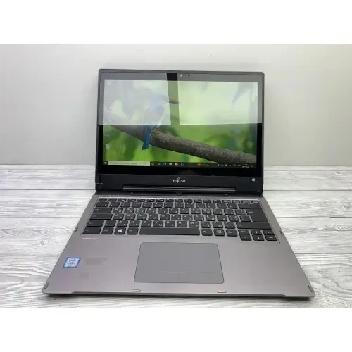 Ноутбук Fujitsu Lifebook T936 13.3 Core i5-6200U 2.3 ГГц 8GB 120GB + Windows 10 Pro + АКБ + ЗП Б/У | 27034 - изображение 2