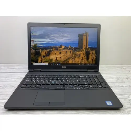 Ноутбук Dell Latitude 5580 15.6 Core i5-7300U 2.6 ГГц 8GB 240GB + Windows 10 Pro + АКБ + ЗП Б/У | 27046 - изображение 2
