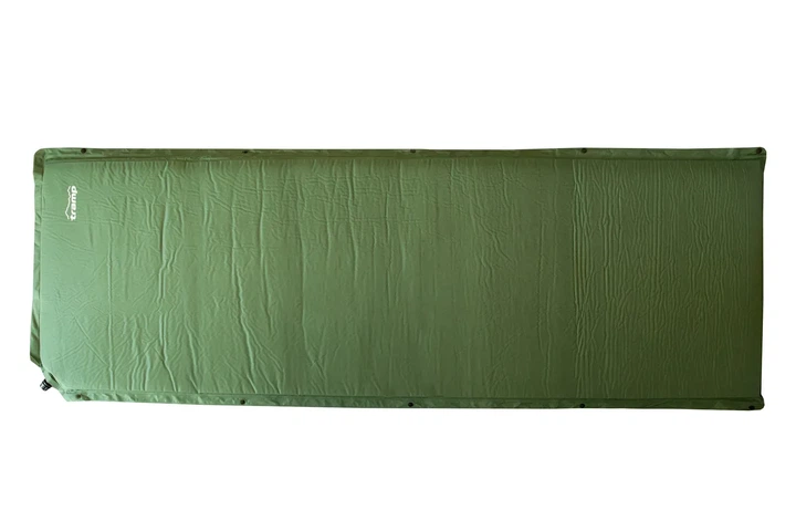 Килимок самонадувний Tramp Connect UTRI-004 183x60x5 см Green - изображение 9