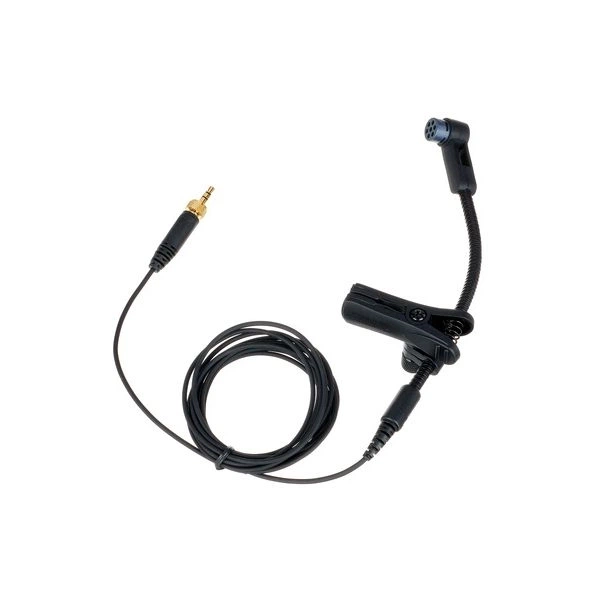 Інструментальний мікрофон Sennheiser E 908 B Black - зображення 3