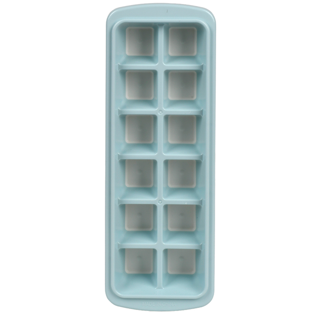 Форма для льда с контейнером и лопаткой Stenson R92489 28*10*9см - Фото 3 Форма для льда с контейнером и лопаткой Stenson R92489 28*10*9см - изображение 3