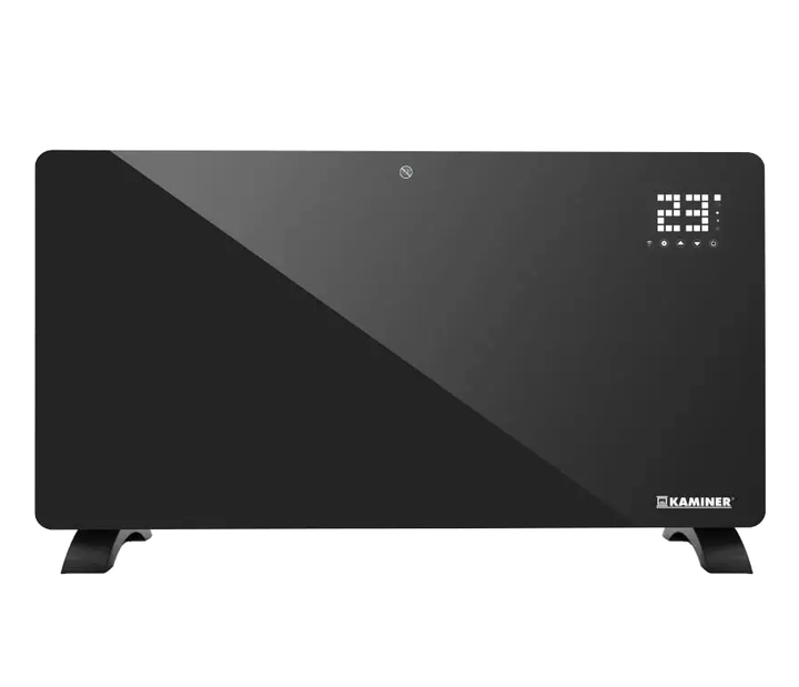 Электрический радиатор 2500 Вт для дома 85 см черный Zelva LS-2964 - изображение 5
