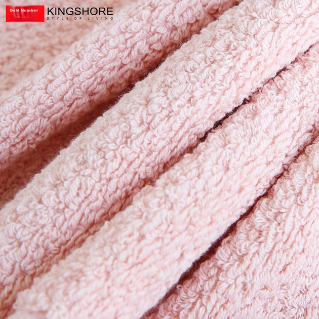 Полотенца KING SHORE спортивные сатиновые хлопковые, 4шт, 60х29см - Фото 8 Полотенца KING SHORE спортивные сатиновые хлопковые, 4шт, 60х29см - изображение 8