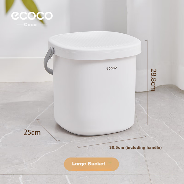 Ванночка для ног Ecoco E24147, 14 л, для дома и общежития - изображение 5