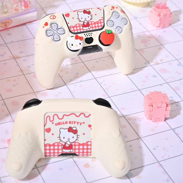 Чехол Hello Kitty NS PRO силиконовый White - Фото 7 Чехол Hello Kitty NS PRO силиконовый White - изображение 7