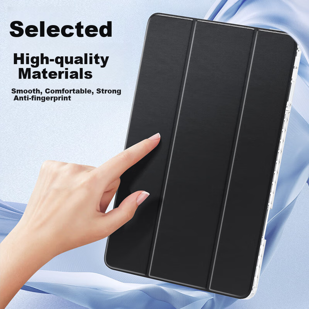 Чехол для планшета Huawei MatePad SE 11 2024/MatePad 11 2023/2021 Pisen Grey - изображение 7
