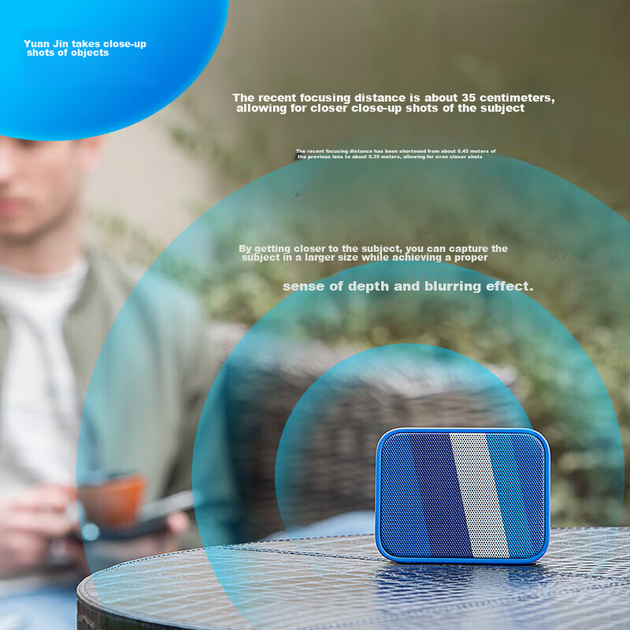 Колонка PHILIPS BT110 портативная Bluetooth водонепроницаемая, красная - изображение 9