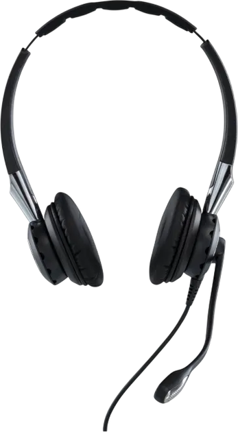 Słuchawki Jabra BIZ 2400 II Duo Black (2489-820-209) - obraz 3