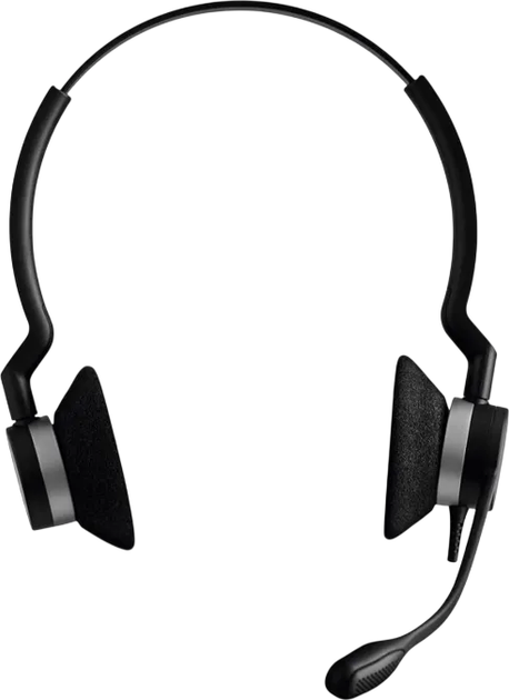 Słuchawki Jabra BIZ 2300 Duo, USB, MS (2399-823-109) - obraz 4
