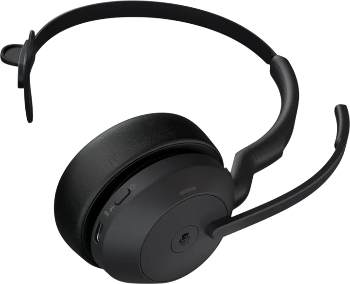 Słuchawki Jabra Evolve2 55 Link380c MS Mono Black (25599-899-899) - obraz 4