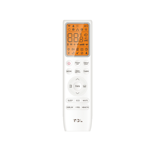 Кондиціонер TCL TAC-09CHSD/FCI FreshIN 3.0 Inv R32 WI-FI - Фото 5 Кондиціонер TCL TAC-09CHSD/FCI FreshIN 3.0 Inv R32 WI-FI - зображення 5